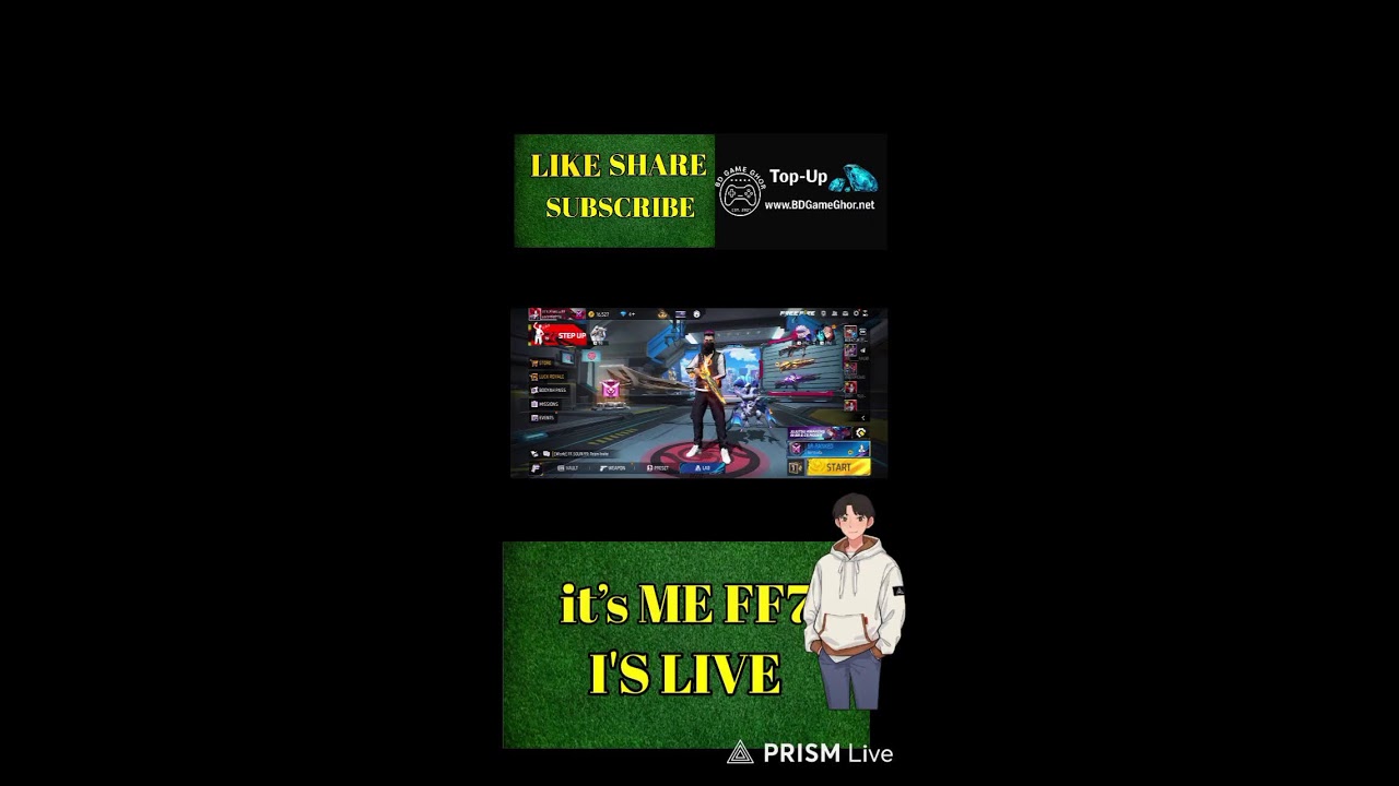 Live streaming of ◈ιᴛ’ѕメмє︵FF7