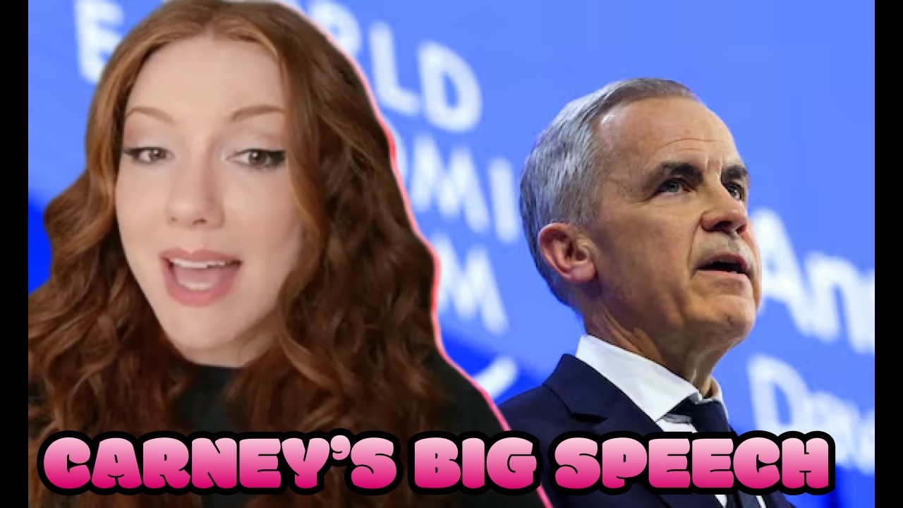 Mark Carney Meets The Moment with Aspirational Speech: Will his Board of Peace decision equal up?