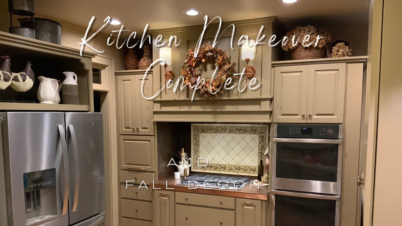 Kitchen Remodel Part 2