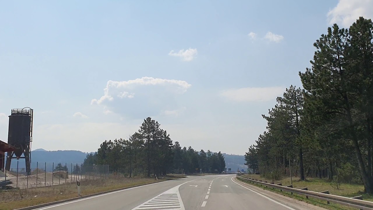 Jošani - Udbina 12.04.2020.