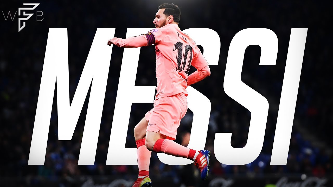 Lionel Messi ● 5th Best Player in the World ● Greatest Moments in 2018! | 4K