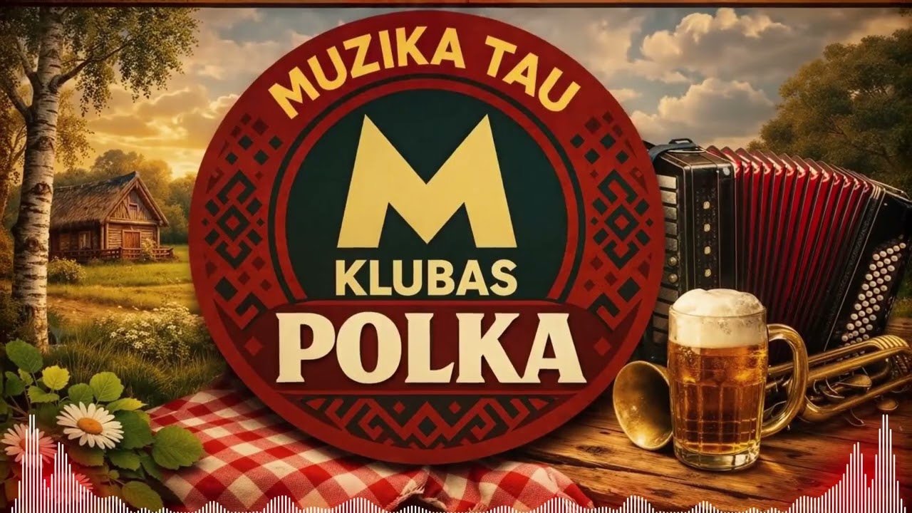 MKlubas - MKlubas Polka🎶 {2026} NAUJAS