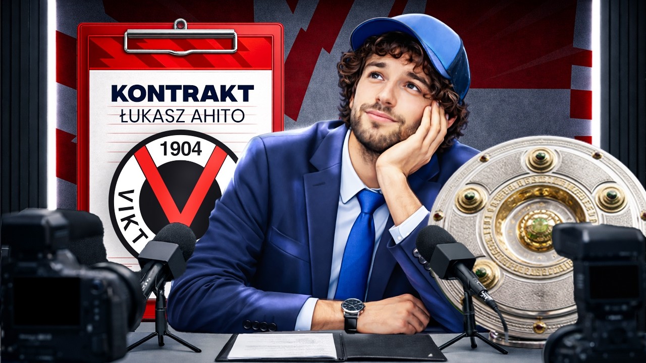 Przejmuje NAJSŁABSZĄ drużynę w Niemczech, żeby ZNISZCZYĆ Bayern!