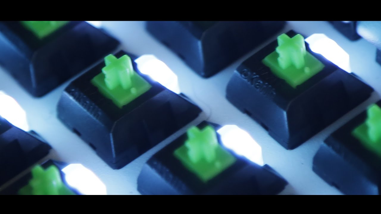 Razer Blackwidow Tournament Edition Chroma Review