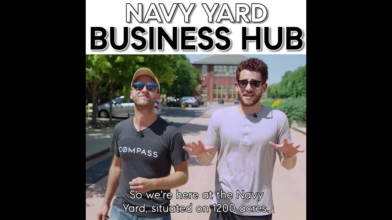 Philadelphia Navy Yard: Business Hub
