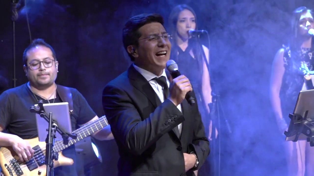 Te quiero te quiero Nino Bravo cover Pablo Marin