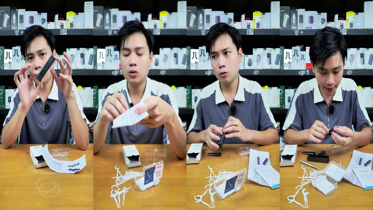 REVIEW MÁY TEST HUỲNH QUANG KIỂM TRA CHẤT ĐỘC HẠI