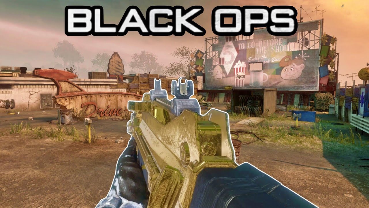 Black Ops 1 по-прежнему великолепна в 2026 году 🔥
