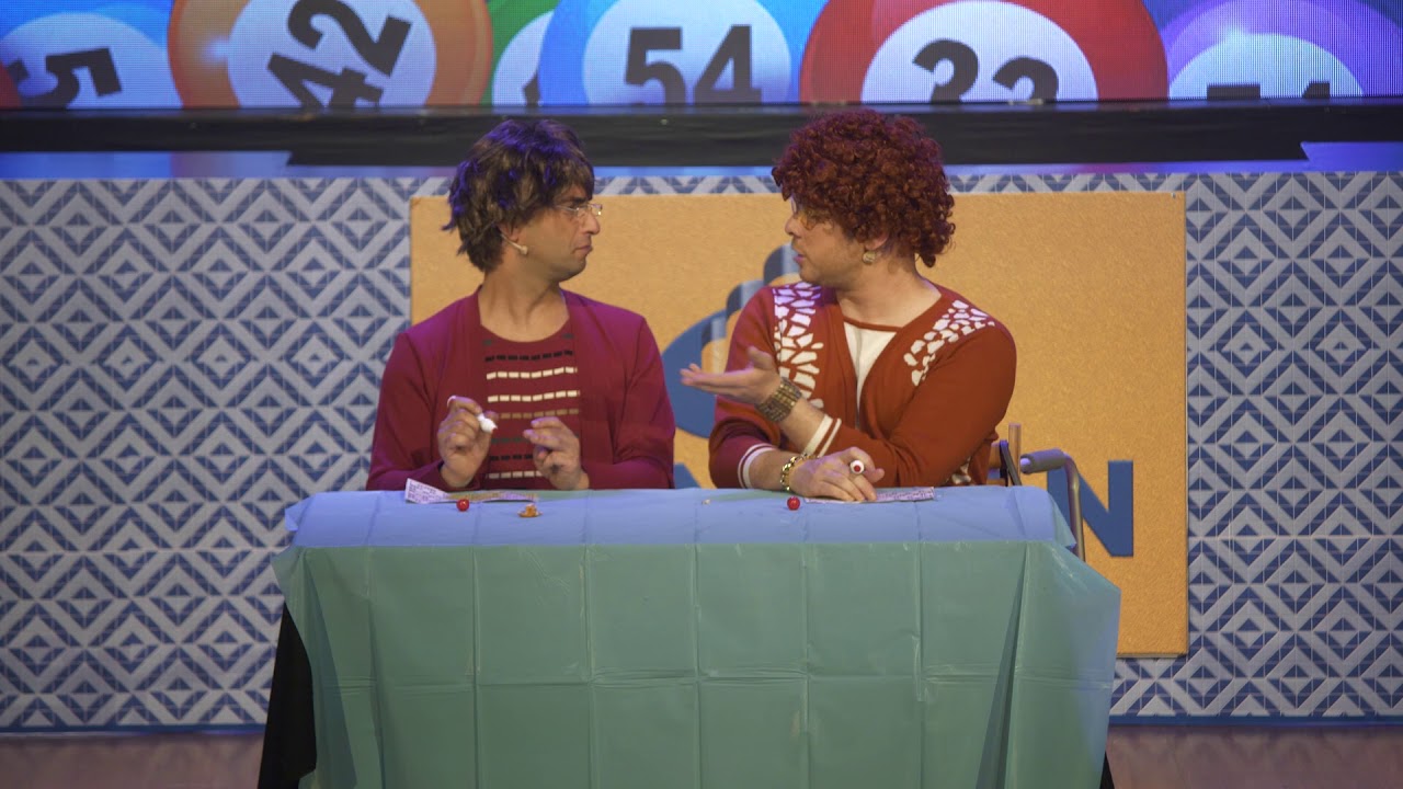 Bingo Anzjani