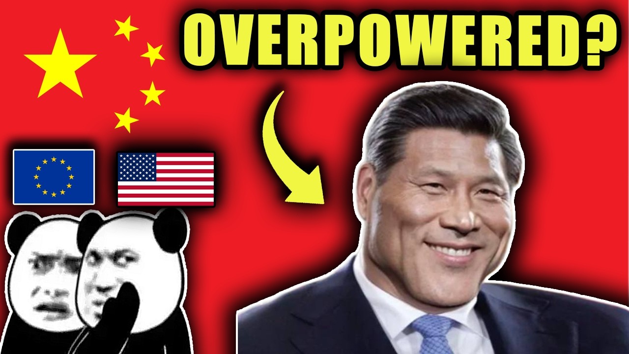 How China Beat The West