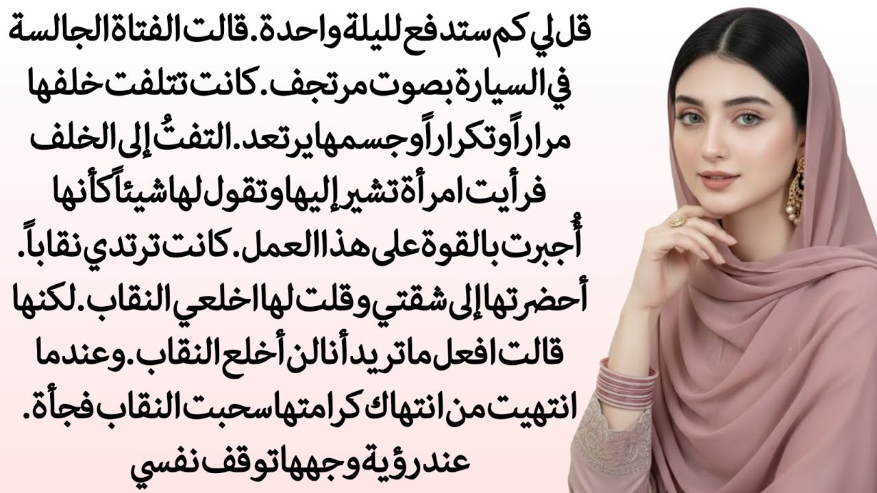 ليلة واحدة فقط.. وانكشف عار لا يُنسى! || رواية كاملة 