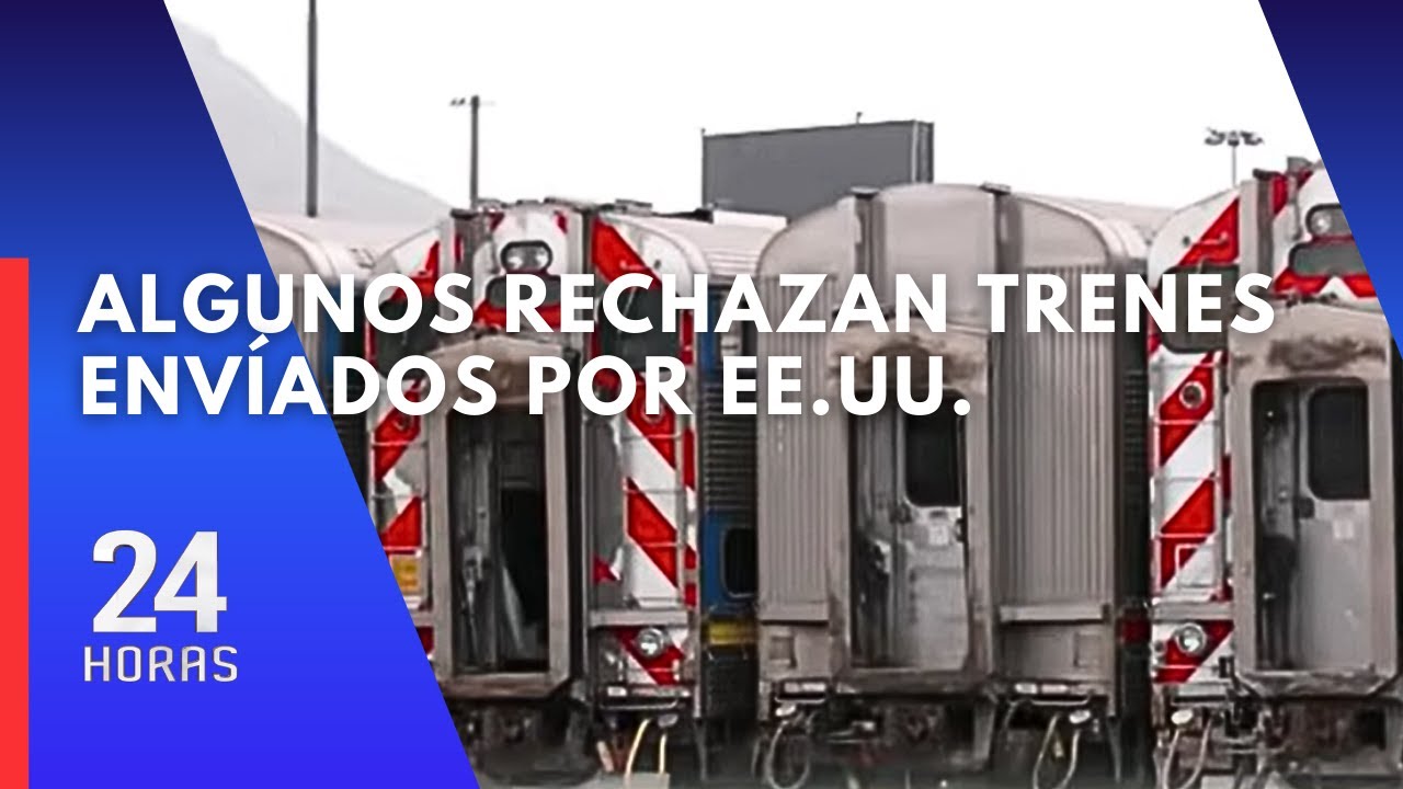 Tren Lima-Chosica: situación de vías férreas desde Desamparados hasta Chaclacayo
