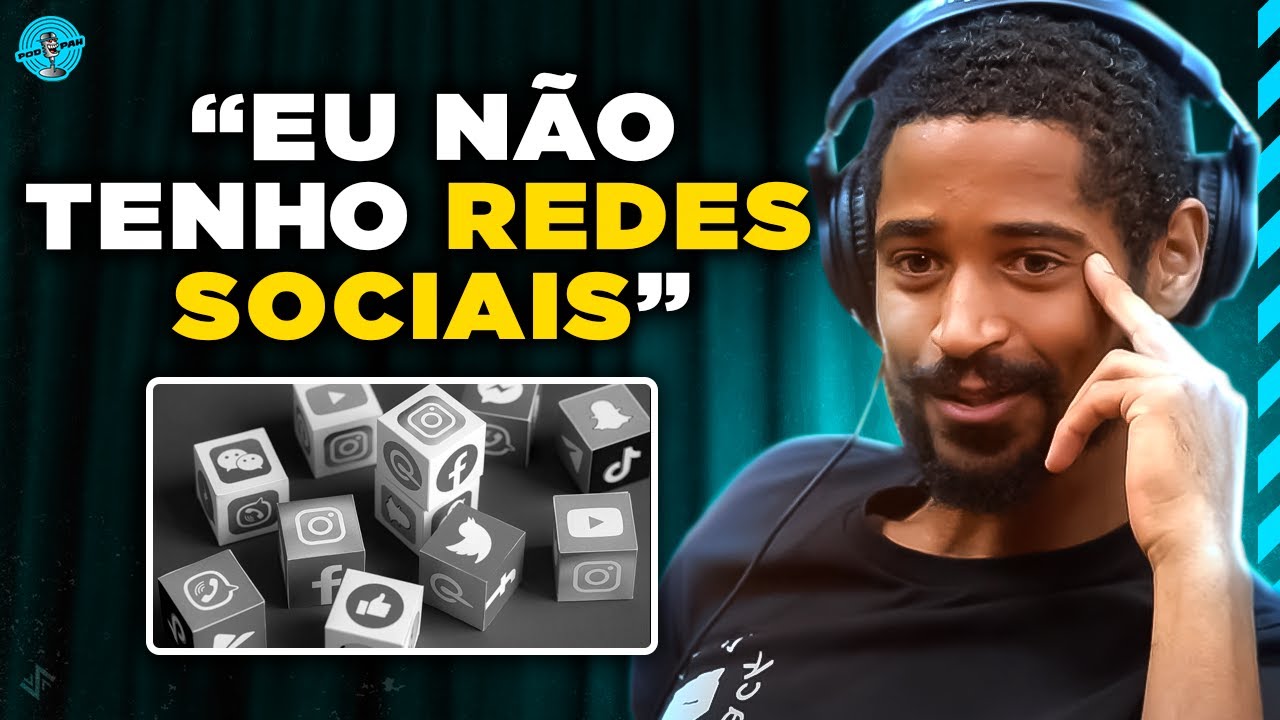 VIVENDO SEM REDES SOCIAIS