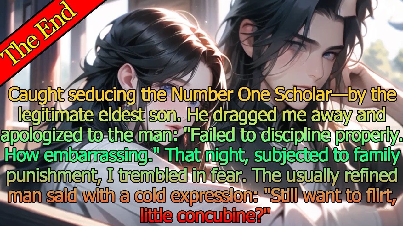 Caught seducing the Number One Scholar—by the legitimate eldest son. #Novel#Post