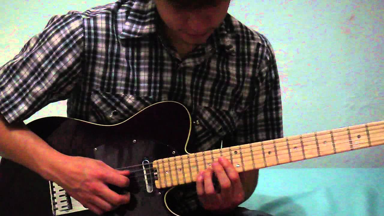 ENJOY THE SILENCE - DEPECHE MODE GUITAR COVER ANDY30