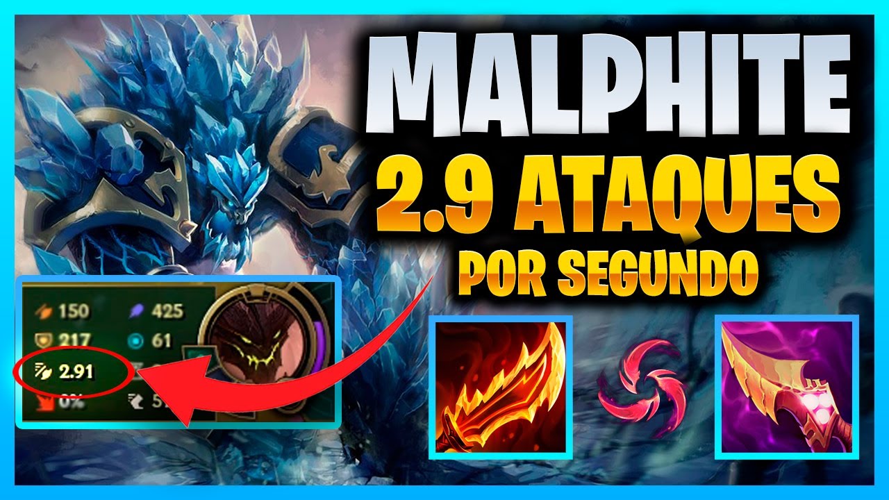 ROMPIENDO LOS LIMITES DE MALPHITE
