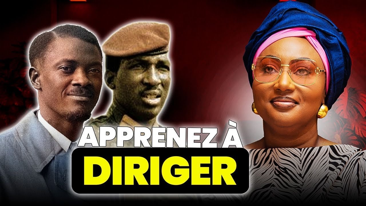 Je DÉVOILE mon SECRET pour devenir un VRAI LEADER | Nabou Fall