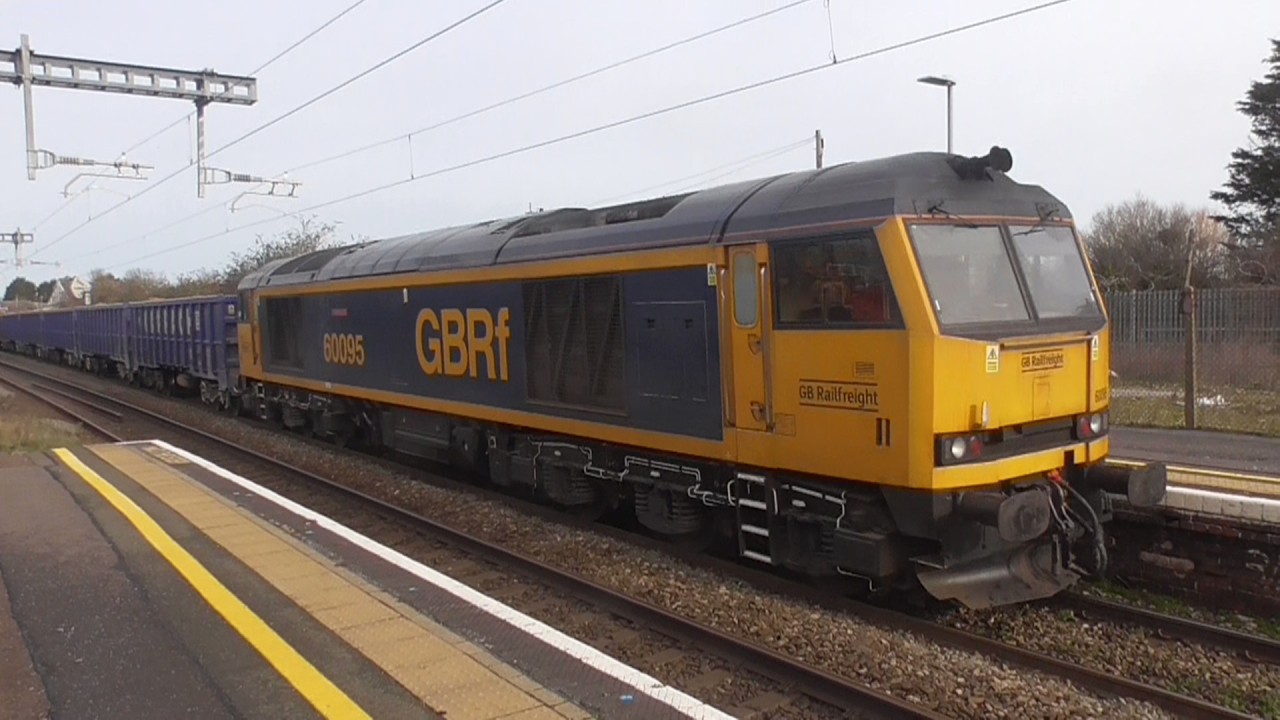 Freight trains & The last GWR HST  at Keynsham Patchway & Yate 12th & 17th February 2026