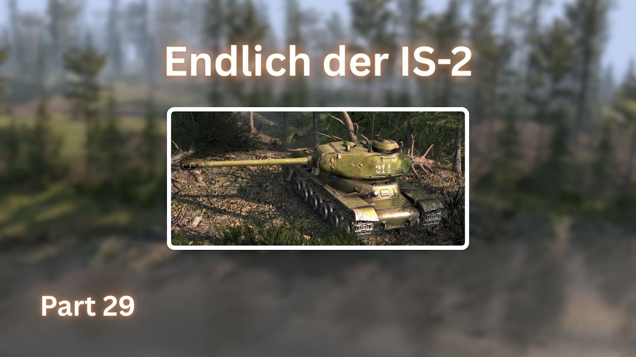 Endlich ein IS-2 | #gatesofhellostfront #ww2 #fy