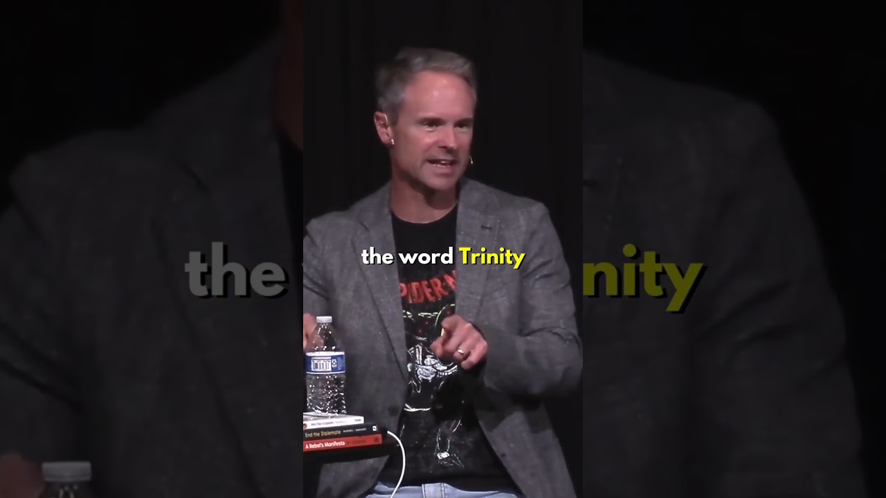 Understanding the Trinity