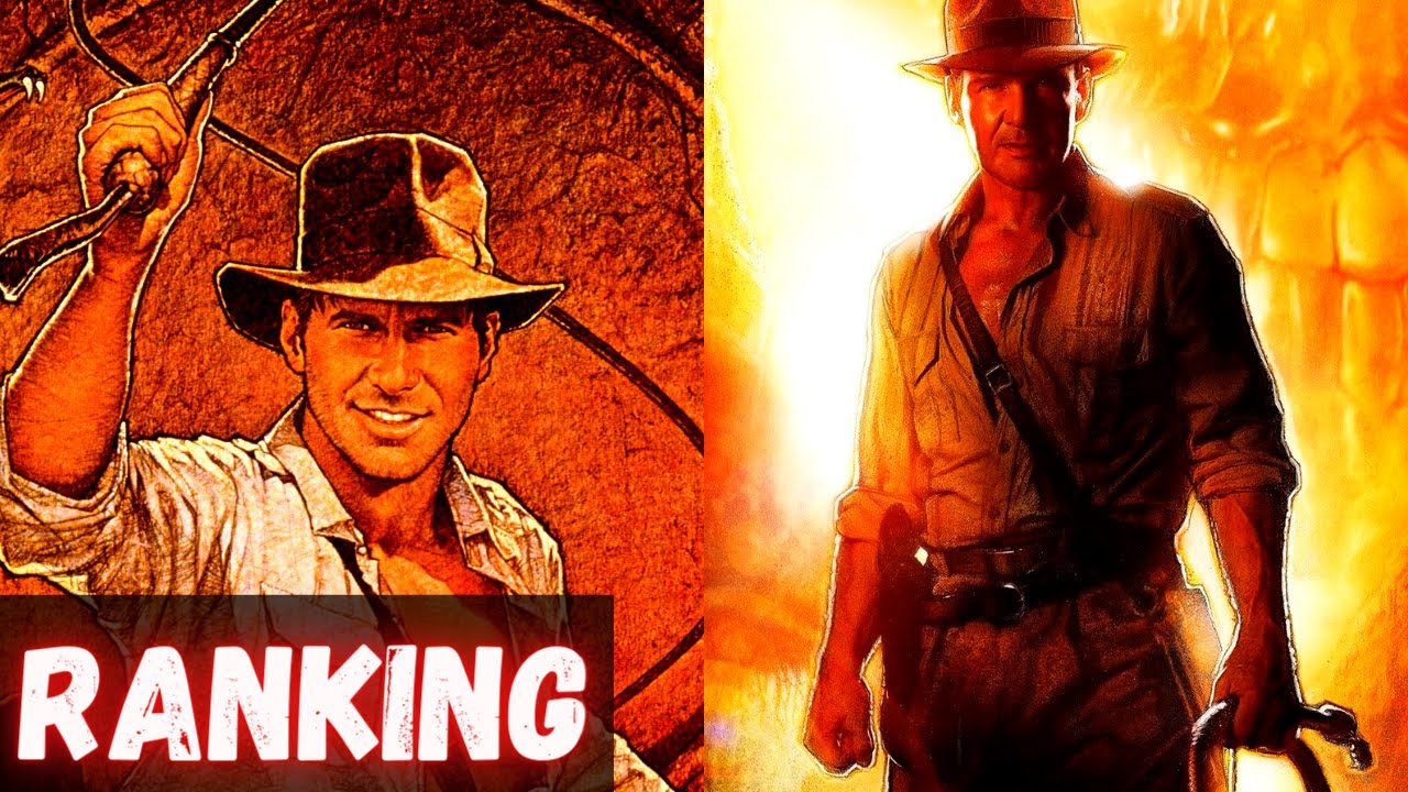 Grottig bis gigantisch - Das Indiana Jones Filme Ranking 🤠 MovieMind