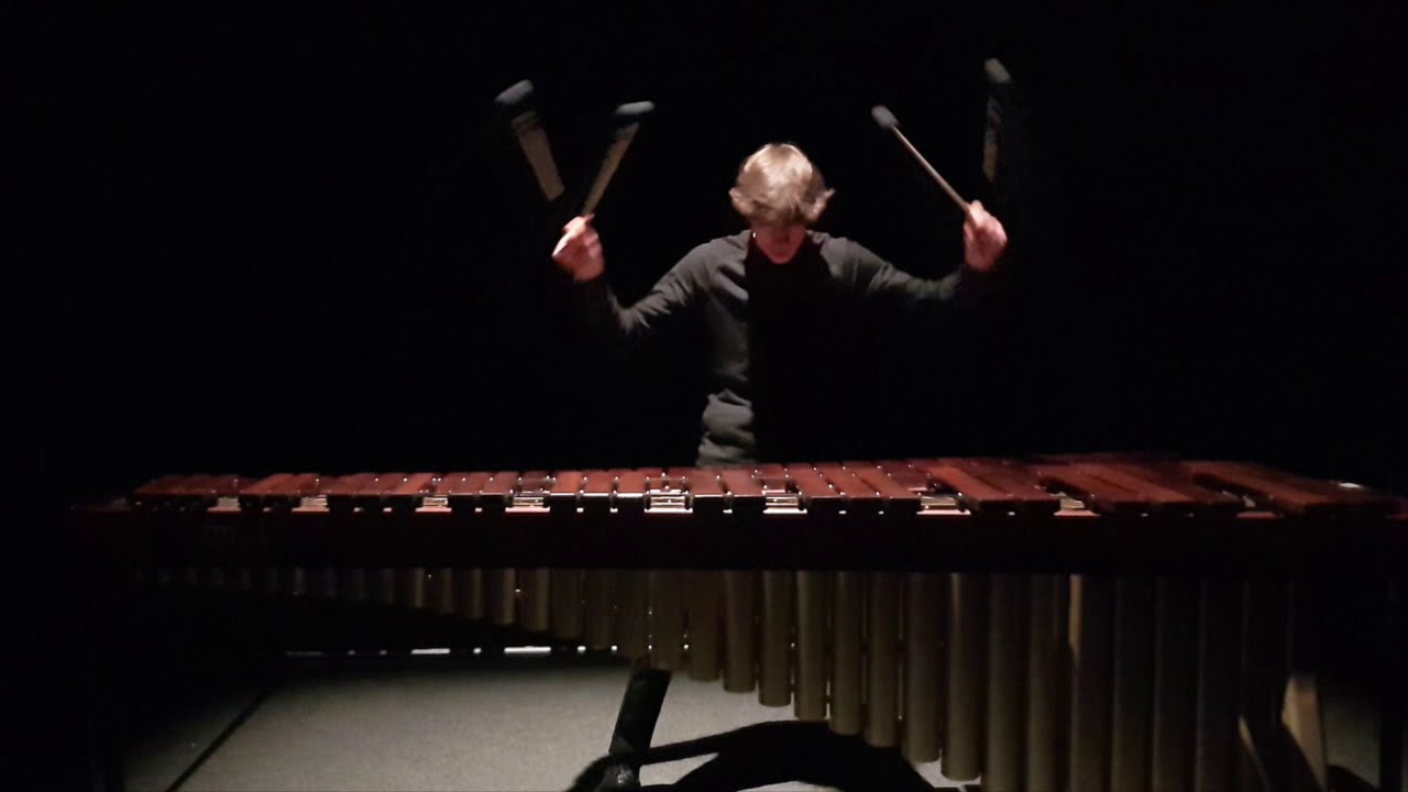 Bruno Mantovani - Moi, jeu... (performed by Gabriel Michaud)