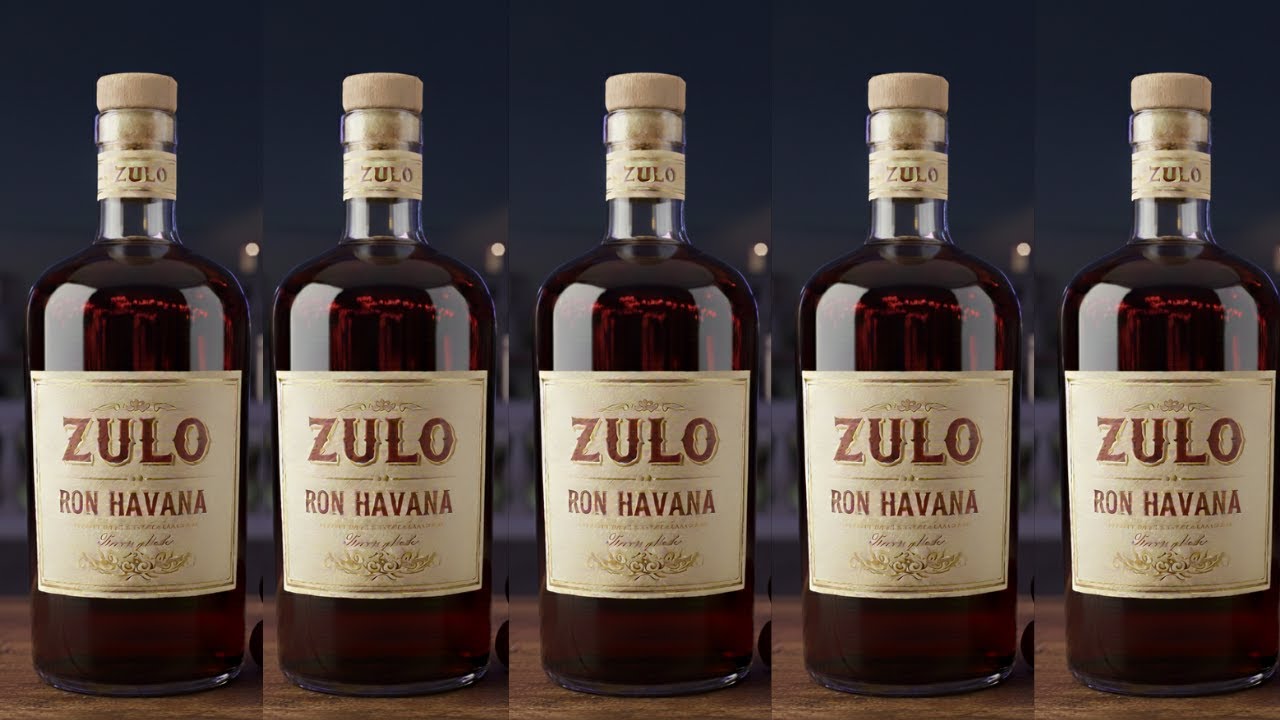 ZULO - RON HAVANA