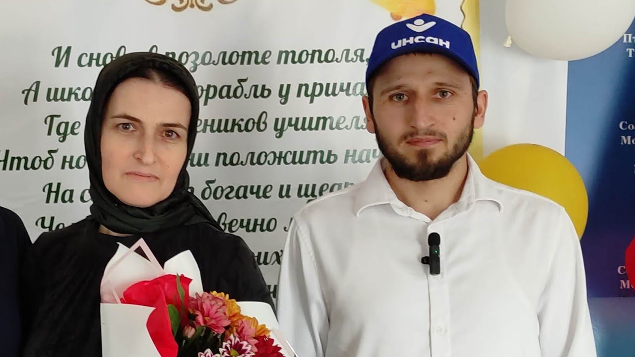 День Учителя в с.Кокрек