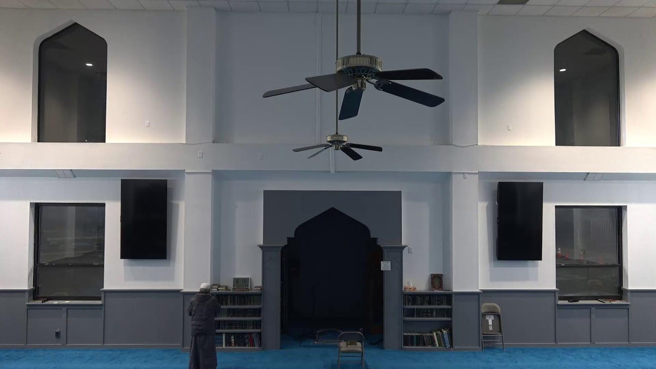 Tahajjud at ISAT Ramdan 29th 1447, Mar 18, 2026