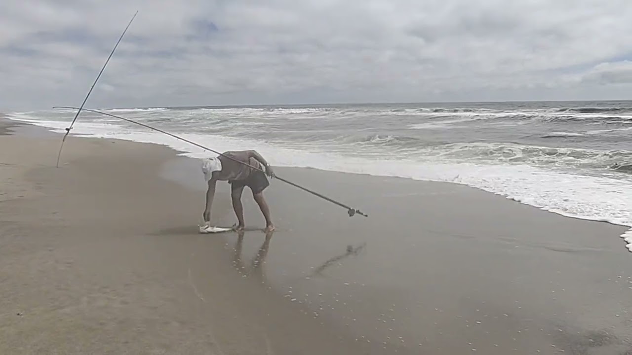 Henties Bay Namibia Fishing 
