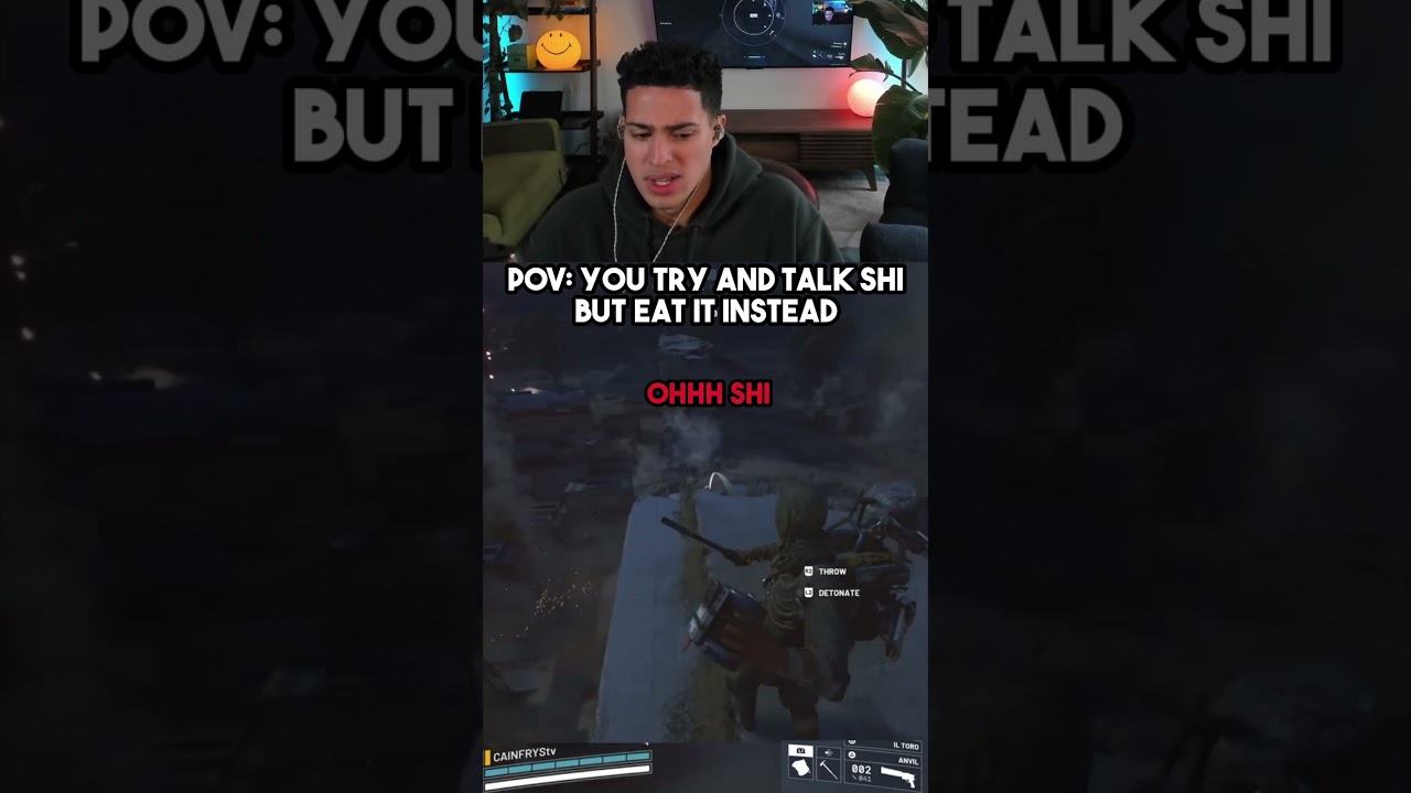 Чувак действительно думал, что это он 😂 #arcraiders #gaming #cainfrys