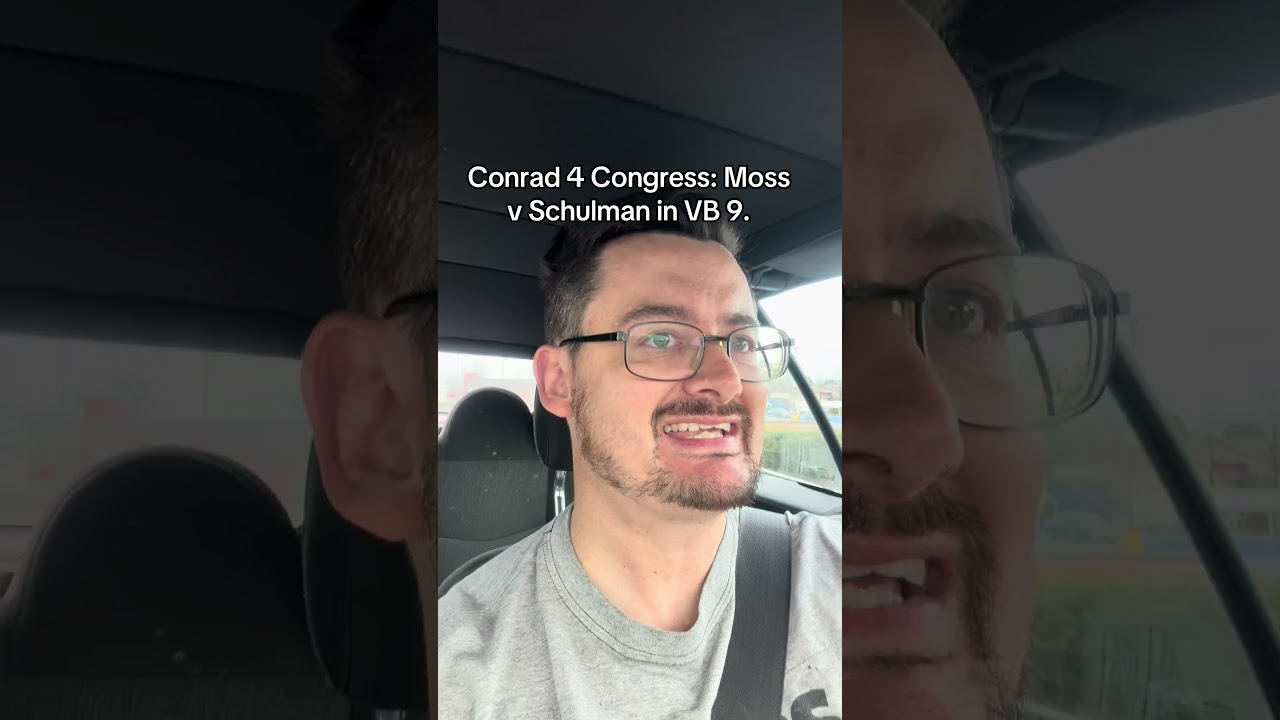 Conrad 4 Congress