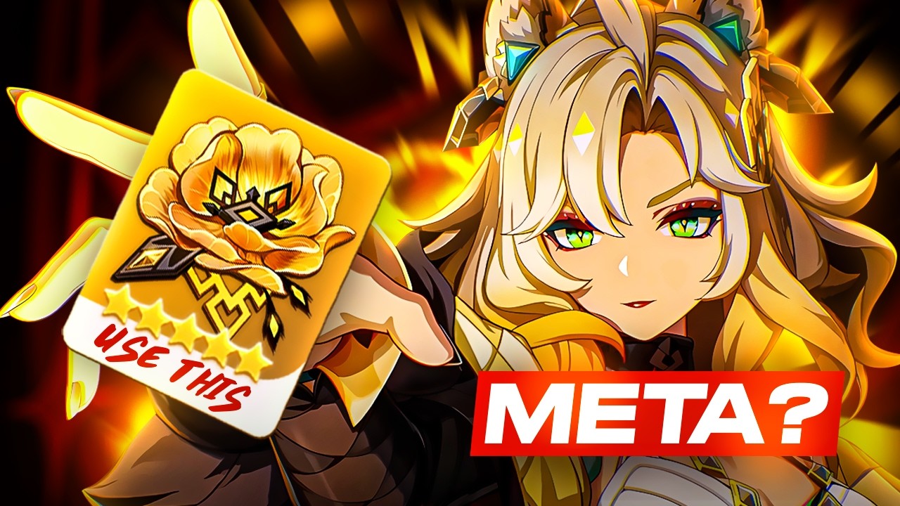She Made This Old Artifact Set META?! | Xilonen Post-Release Analysis
