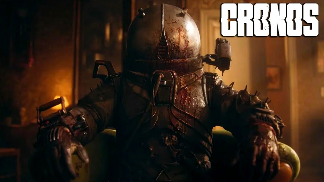 CRONOS THE NEW DAWN ᐅ Новый Survival Horror от разработчиков Silent Hill 2 Remake.