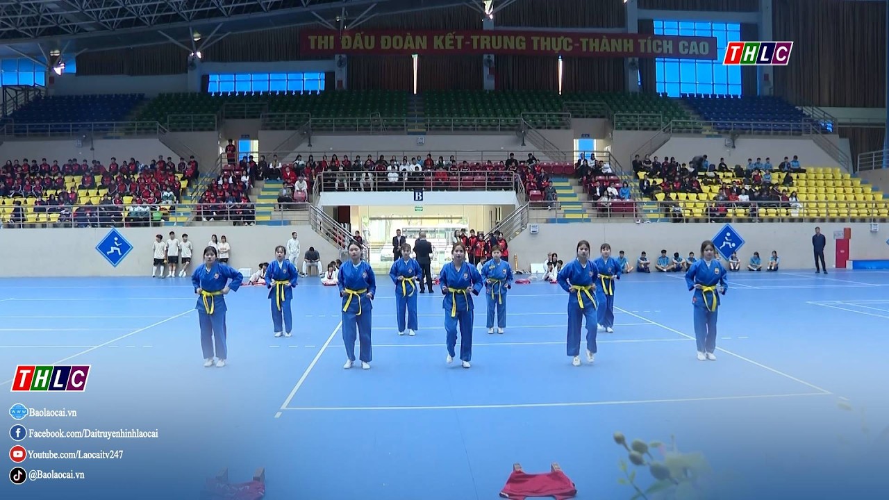 Văn hóa - Xã hội: Văn hóa - Thể thao (4/3/2026)  | THLC