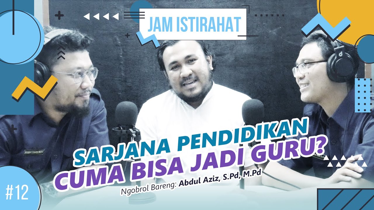 Sarjana Pendidikan Tidak Jadi Guru, Emang Bisa?