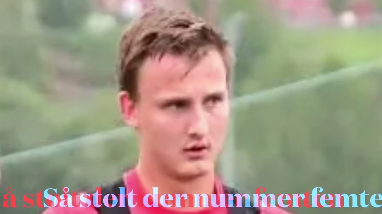 Sondre Fosnæss Hanssen #15