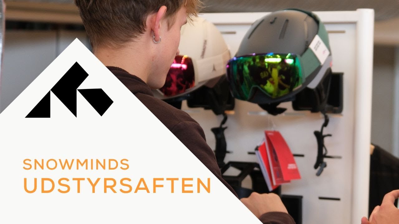 Snowminds Udstyrsaften