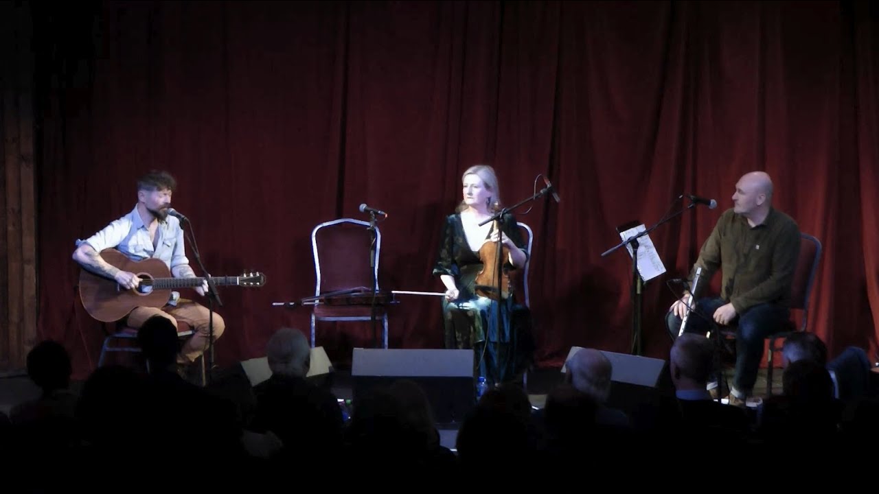 ‘Promises' by Niall McCabe a Music Network Commission