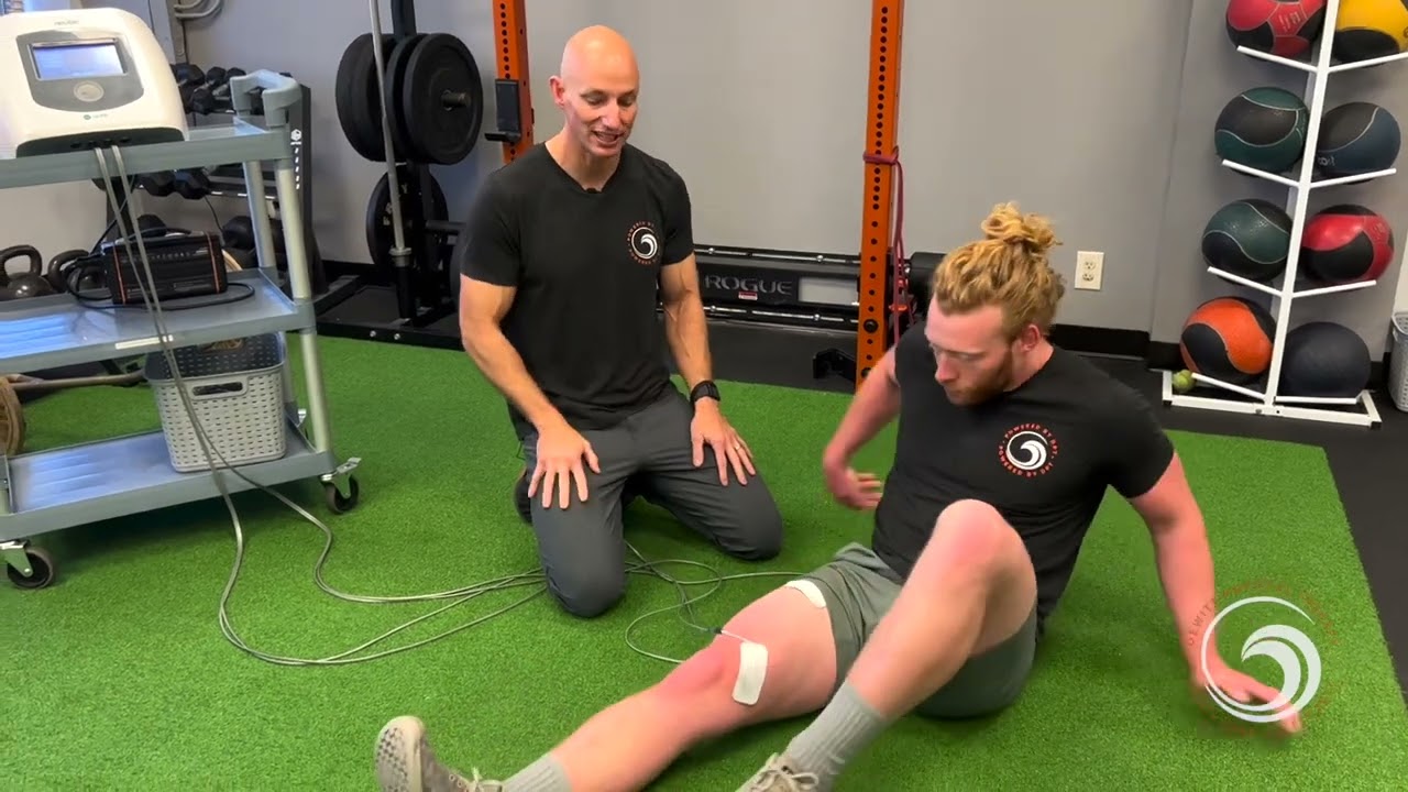 Open House: Neubie Electrical Stimulation