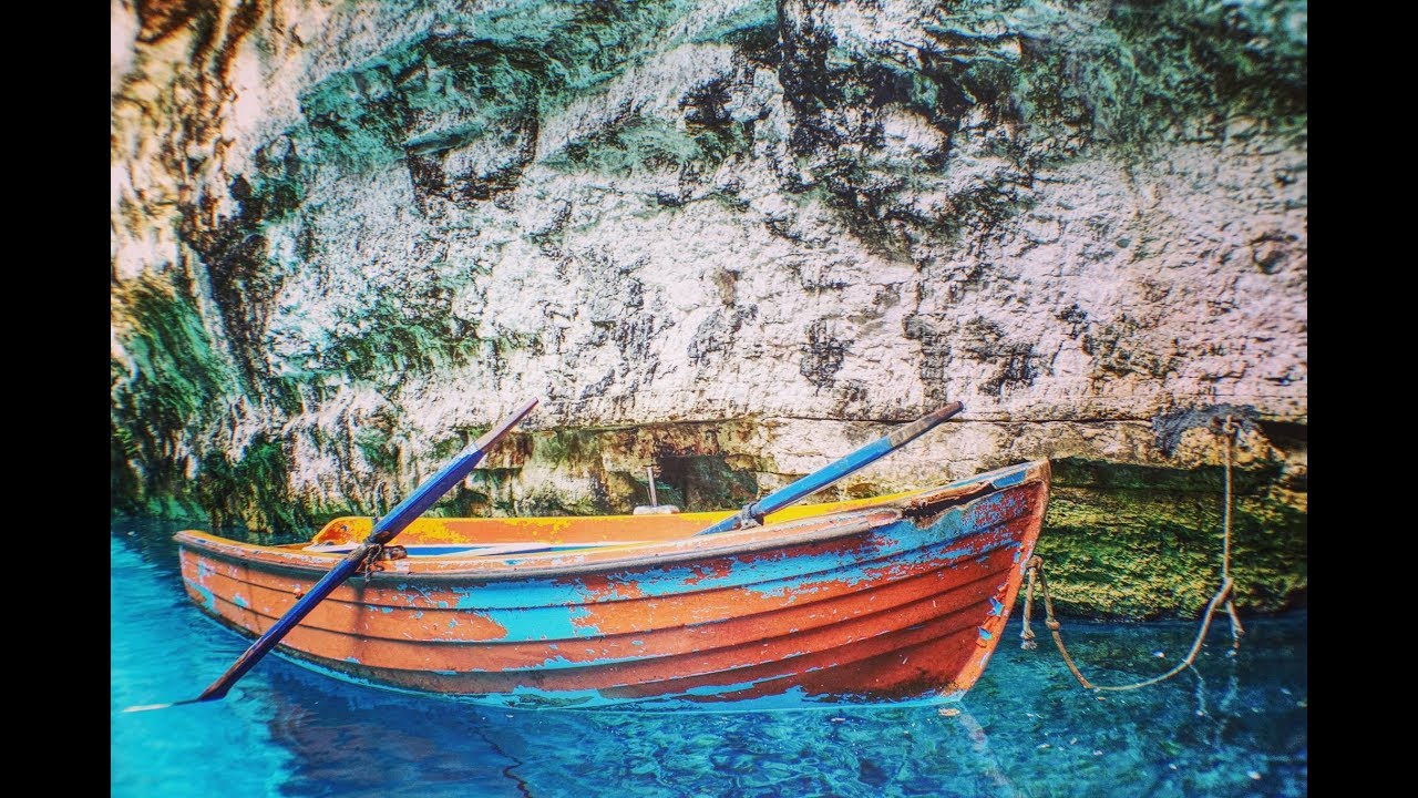 Zante 2017 - Melissani cave greece