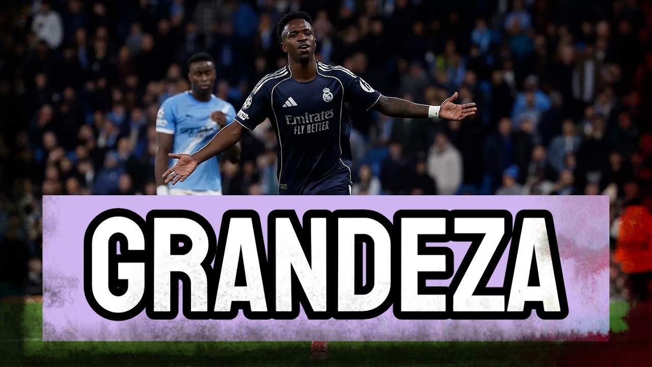 MIS NOTAS A LOS JUGADORES DEL REAL MADRID TRAS 1-2 AL MANCHESTER CITY |&nbsp;GIGANTES G&Uuml;LER Y TCHOUAMENI