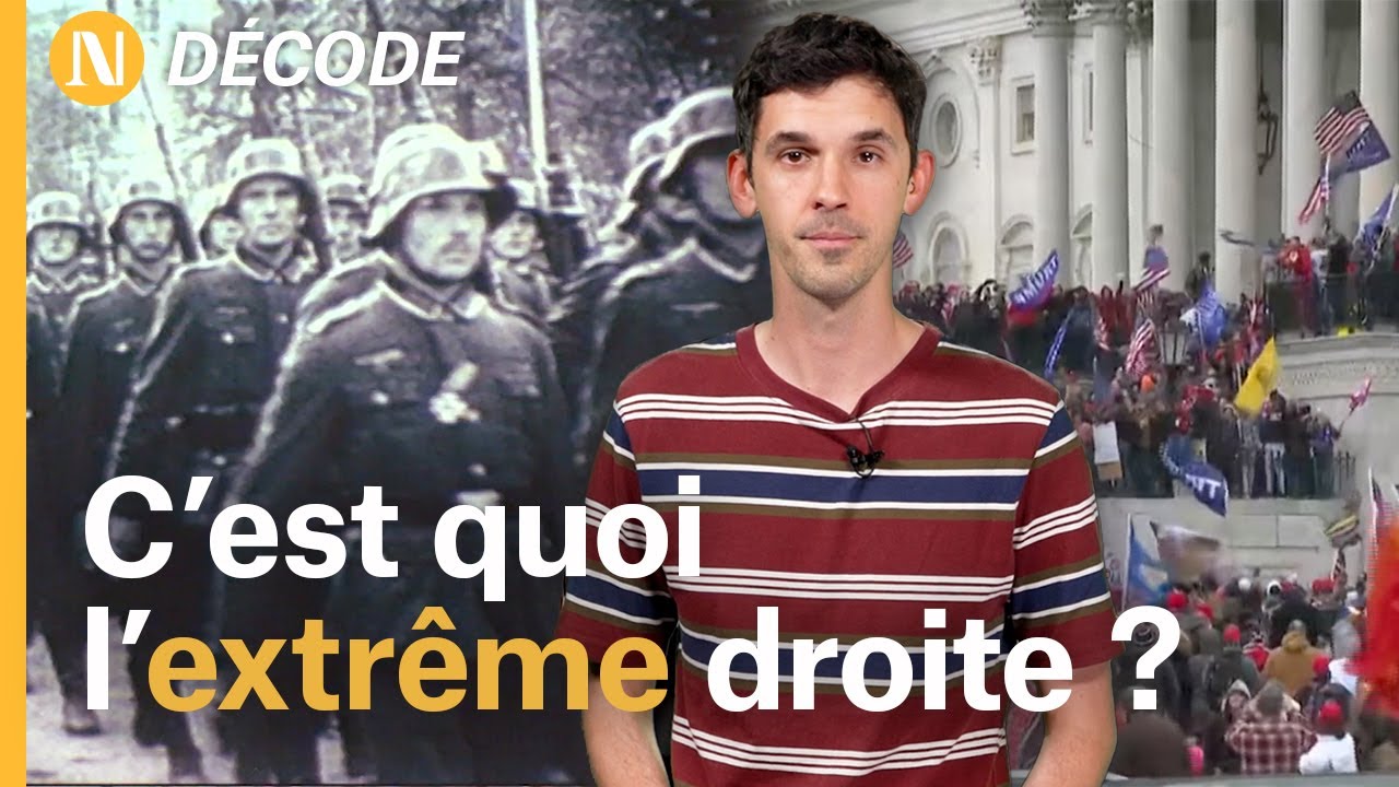 L'histoire de l'extrême droite, des origines à nos jours