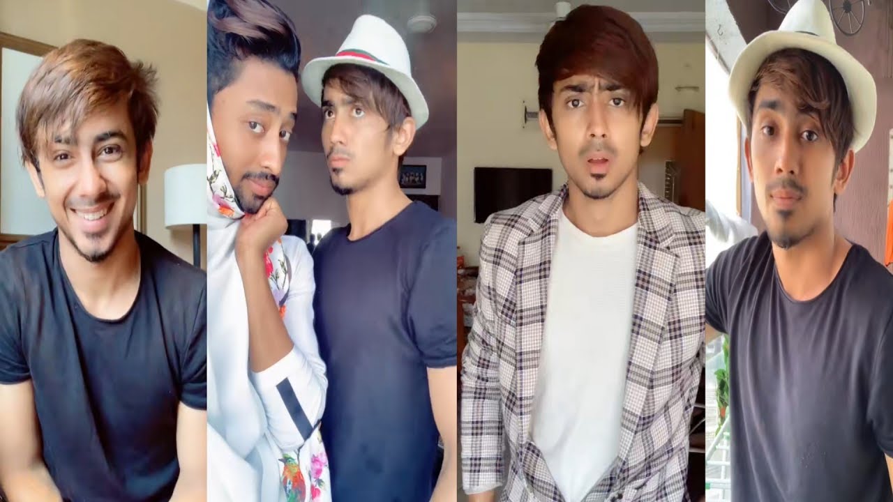 Adnaan07 all New Trending Tiktok Video with Team07 | Tiktok Videos Team07, Faisu07, Riyaz.14