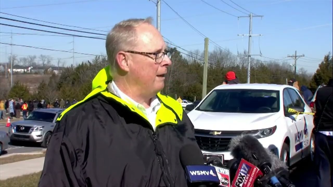 LIVE: 2 shot at Nashville HS