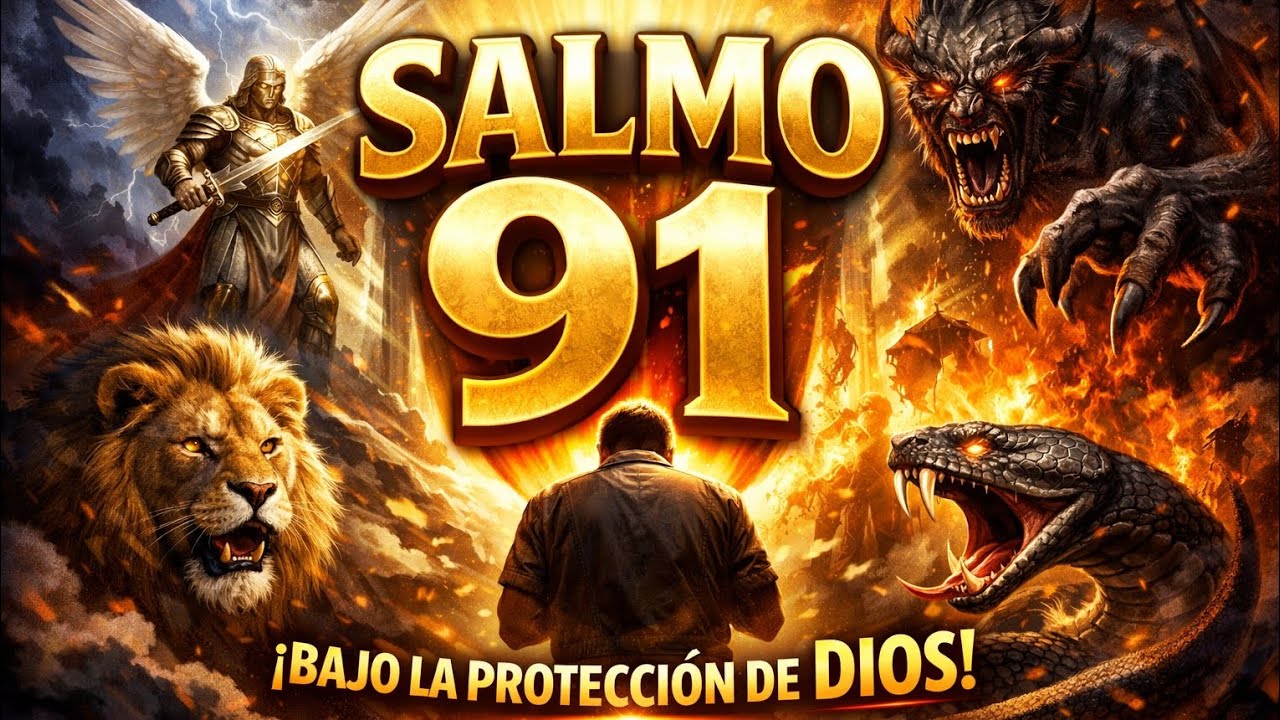 BAJO LA PROTECCIÓN DE DIOS 