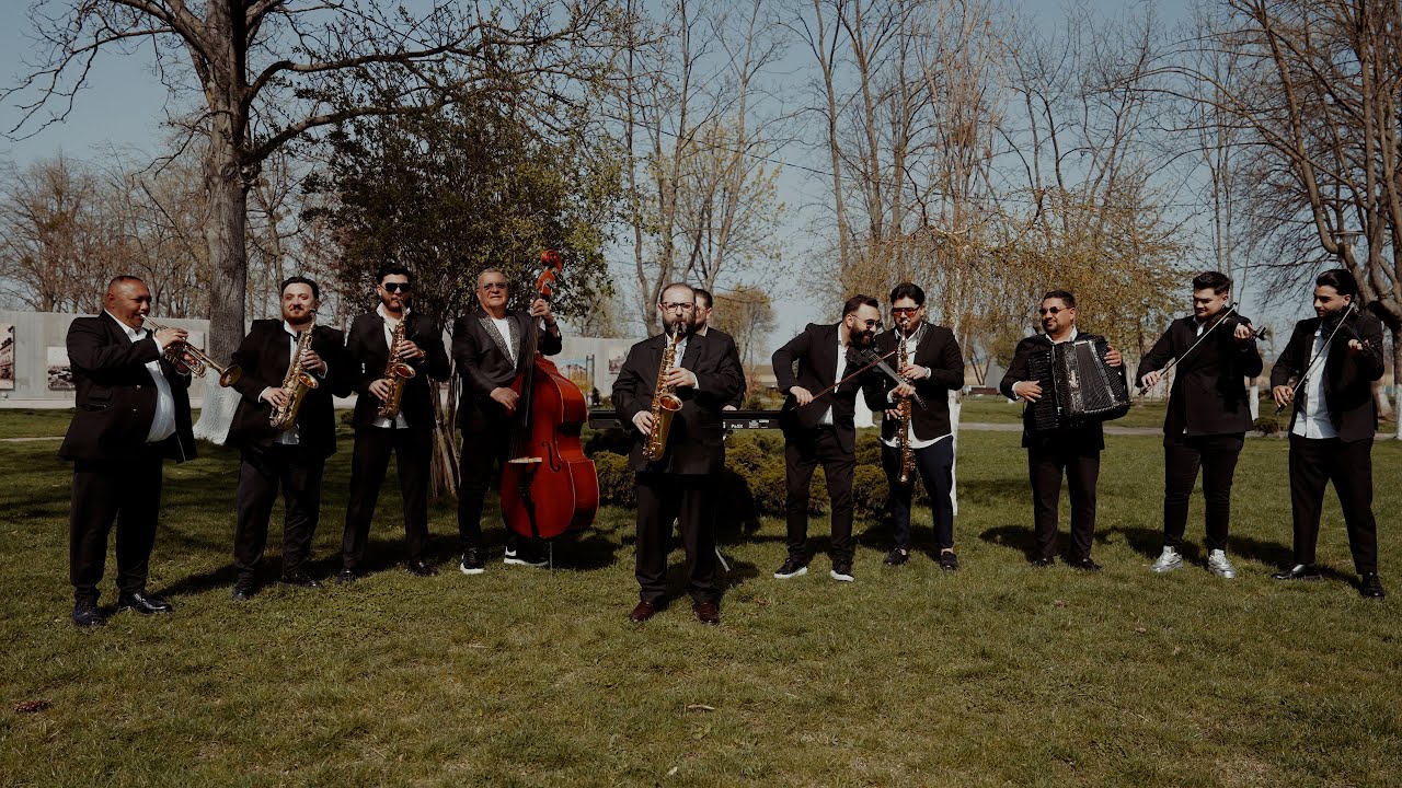 Batuta lui Rigu ( Acompaniament Moldovlaska din Chisinau )