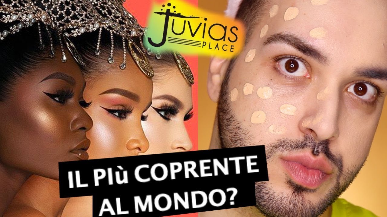 MA LA COPRENZA? - JUVIA'S PLACE FOUNDATION