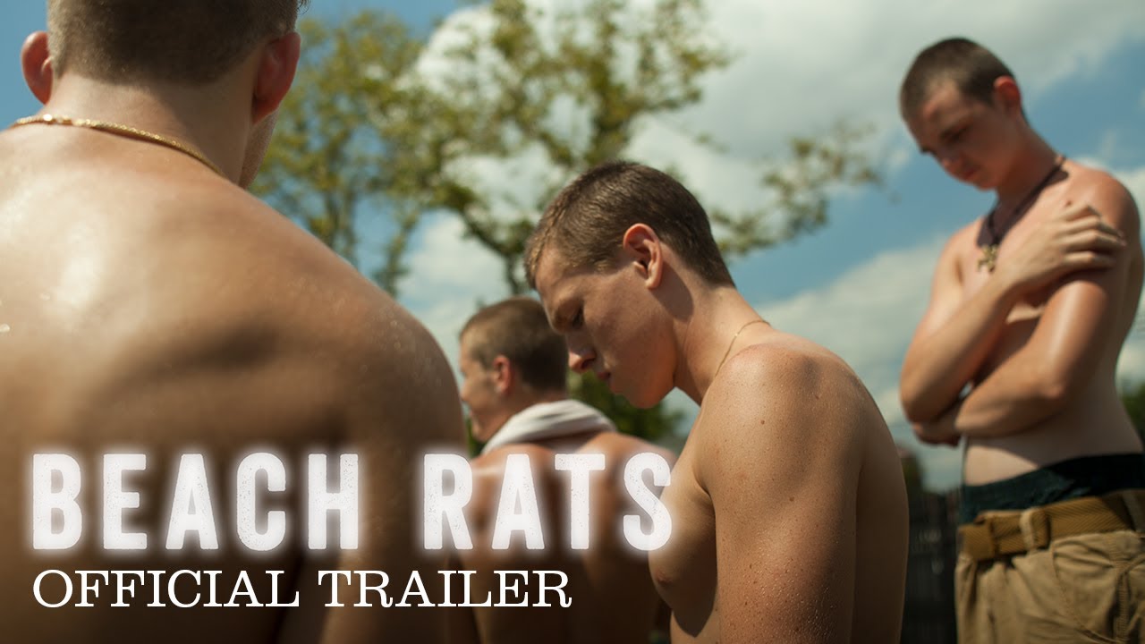BEACH RATS — Официальный трейлер — В избранных кинотеатрах в 8:25