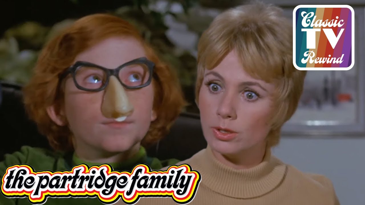 The Partridge Family | Danny Can't Let His Suspicion Go | Classic TV Rewind